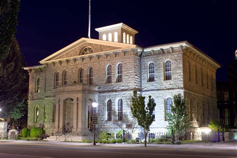 IT services near the Carson City Nevada courthouse