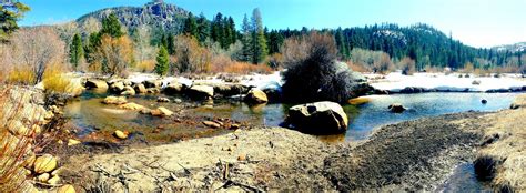 Cybersecurity services Truckee CA - Truckee River