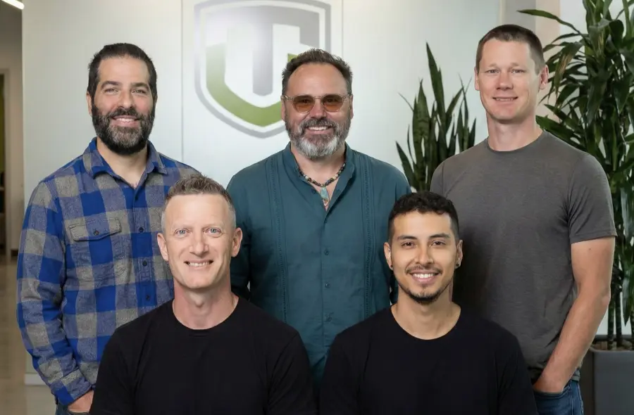 The Tahoe Tech Group team at the office